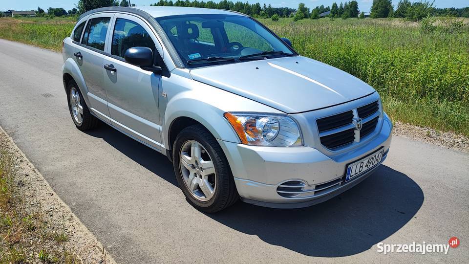 Dodge Caliber 20 CRD Lubartów