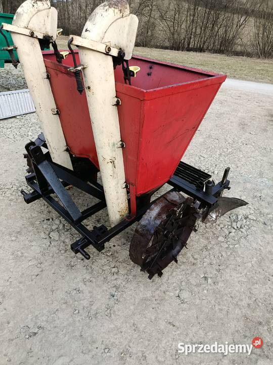 Sadzarka do ziemniaków AKPIL transport