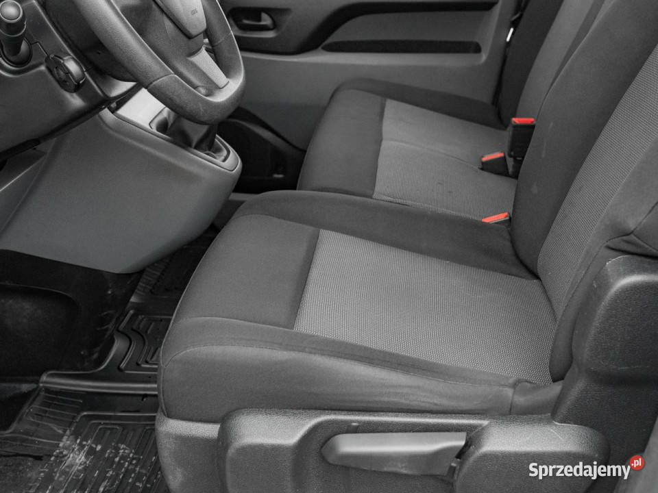 Toyota ProAce WD1232SKombi 20 D4D Long 9os Czcof biały ProAce