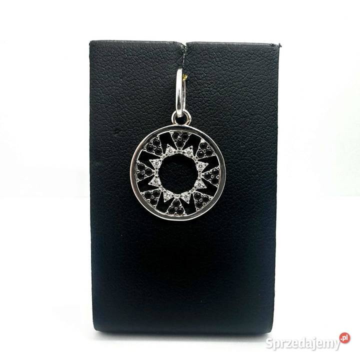 Nowa Rodowana Srebrna Zawieszka pr 925 183g Elbląg