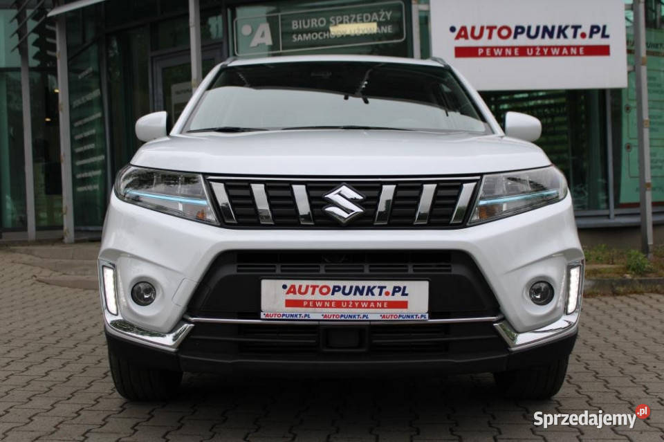 SUZUKI Vitara 2023r GWARANCJA IWŁ FV23 LED Chorzów