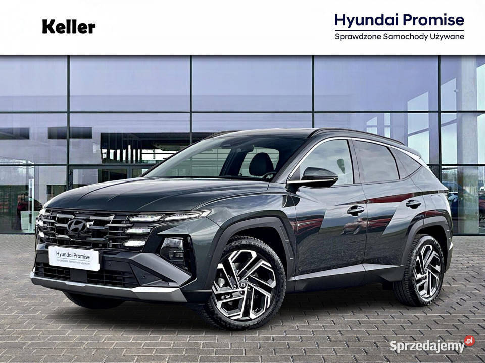 150 Platinum Krajowy VAT23 Dealer Hyundai Keller manualna Tucson śląskie