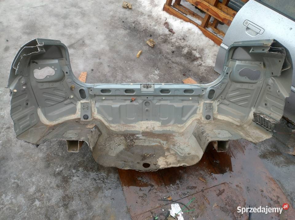 Pas Tylny Wanna Honda Accord 7 Sedan 24 B Rok produkcji 2005 Motoryzacja warmińsko-mazurskie Elbląg