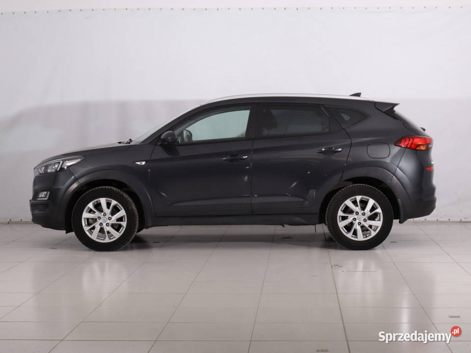 Hyundai Tucson 16 TGDI nieuszkodzony mazowieckie Piaseczno