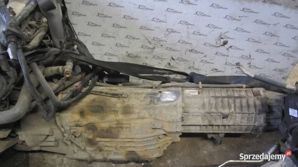 PORSCHE CAYENNE 05r 32 V6 BDF M02 M2Y 250 Kielce