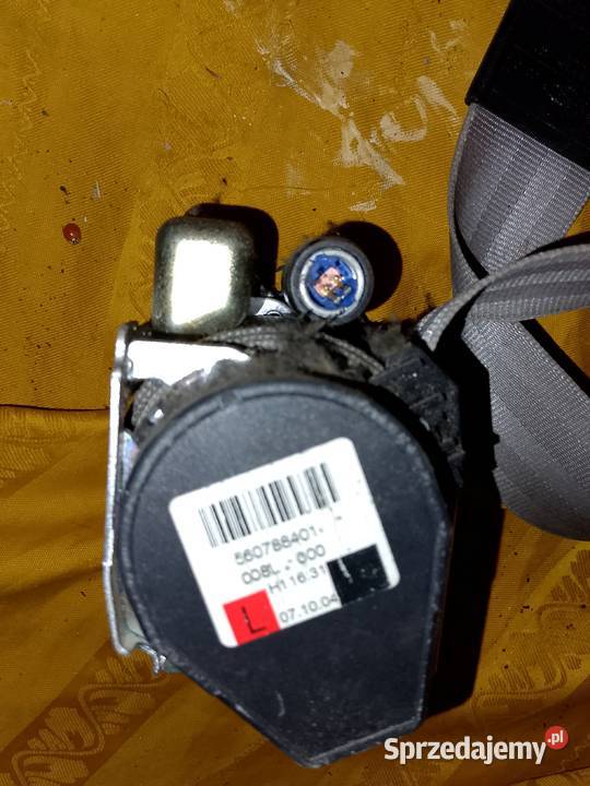 pasy bezpieczeństwa mechanizmy zwijacza z Krosno