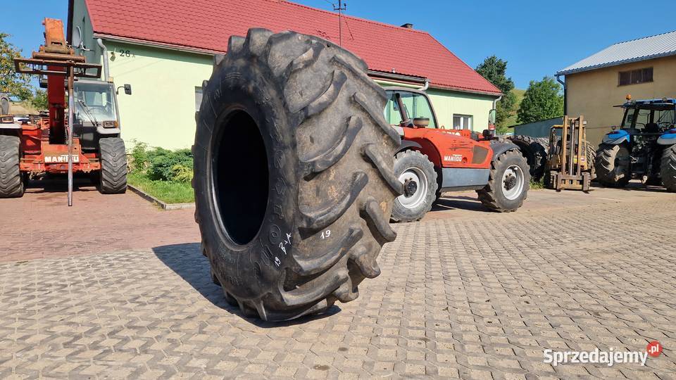 65075r32 245r32 245l32 Firestonel 80 bez napraw Opony rolnicze warmińsko-mazurskie Nowe Miasto Lubawskie