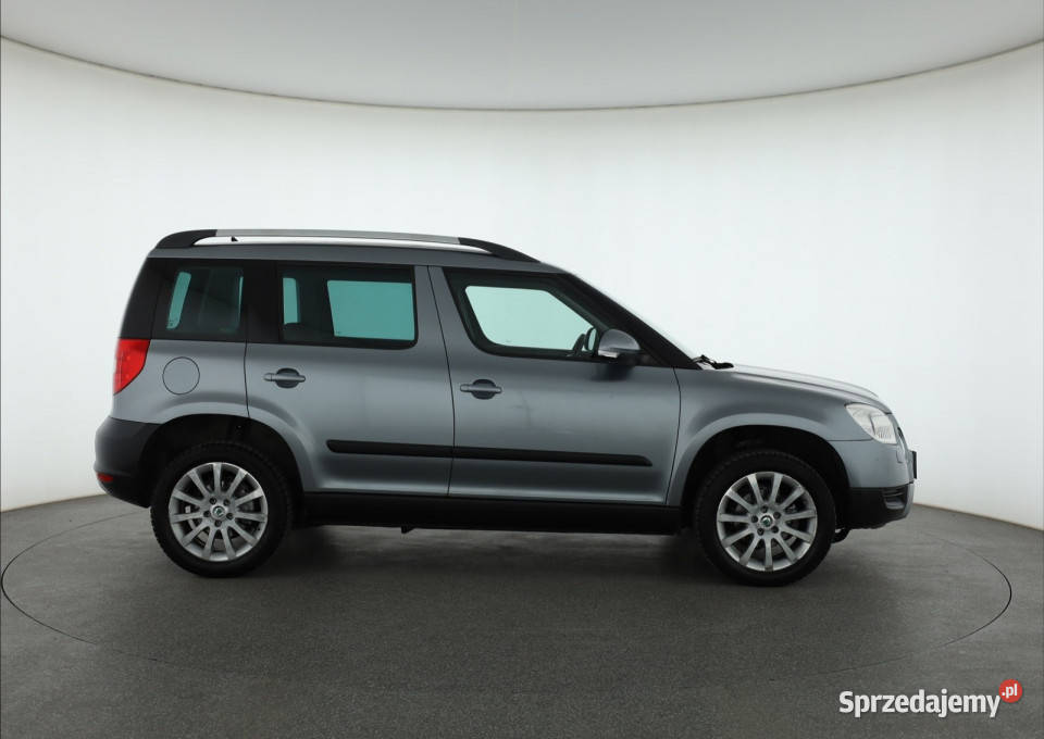 Skoda Yeti 14 TSI mazowieckie Piaseczno sprzedam