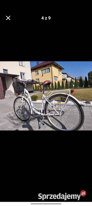 Romet Symfonia koła 28 Miejskie Zambrów