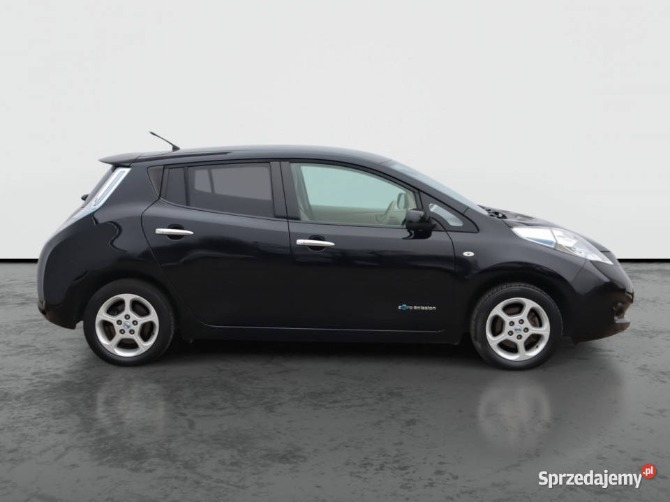 Nissan Leaf 24 kWh wielofunkcyjna kierownica Katowice