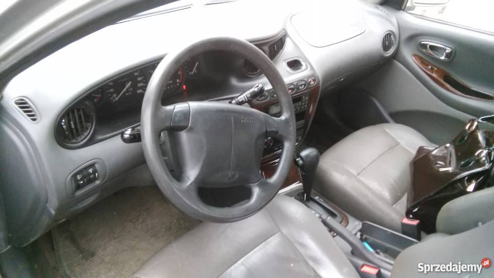 Daewoo Leganza 22 16v benzyna z gazem AUTOMAT 230000km