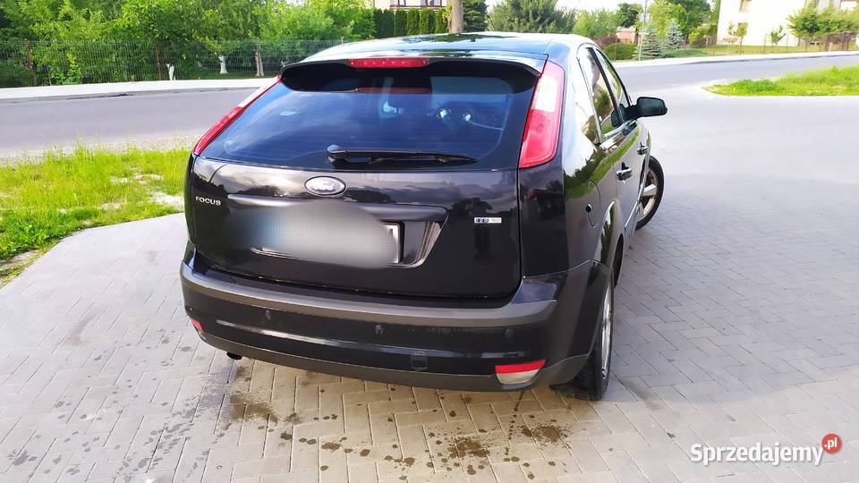 Ford Focus 20 TDCI Motoryzacja Bychawa