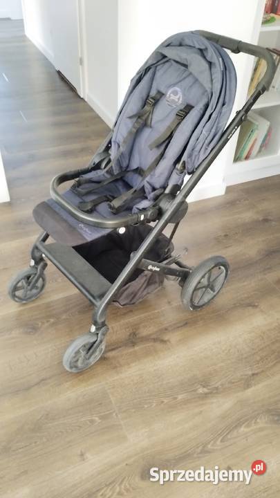 Wózek spacerówka Cybex Balios S wielkopolskie