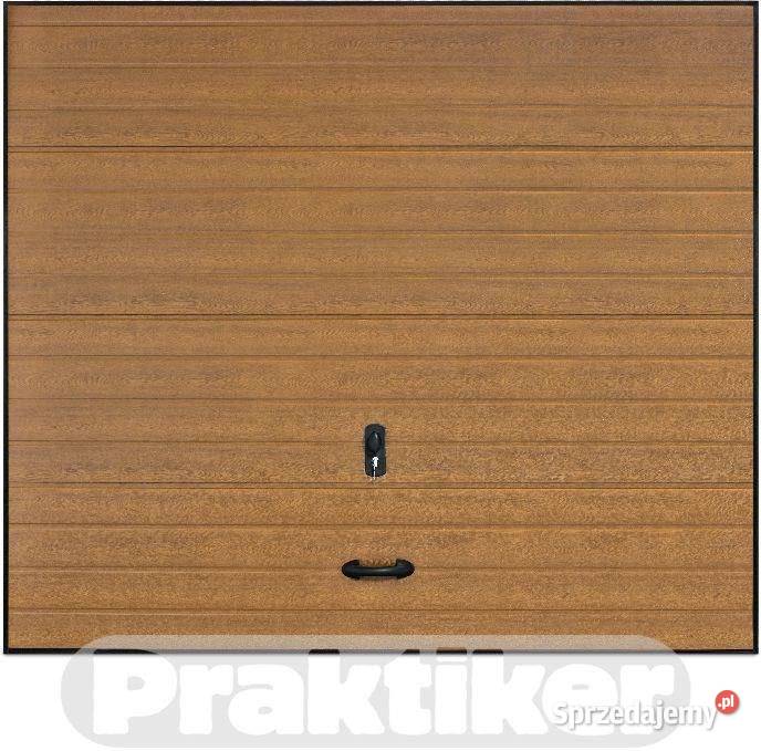 Brama Garażowa Segmentowa Janus Splendoor Bielsk Podlaski