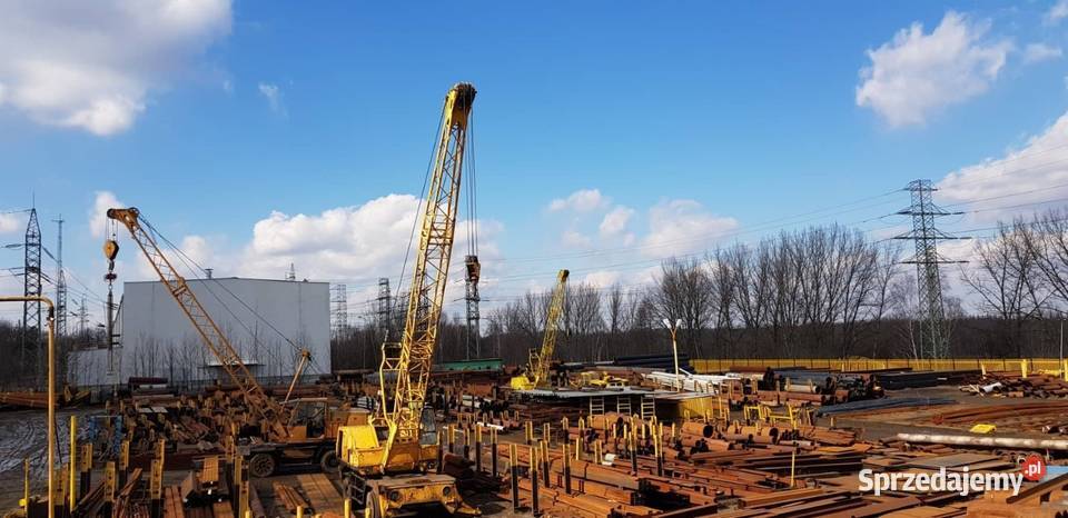 Rury 914x1214 demontaż sprzedam Katowice