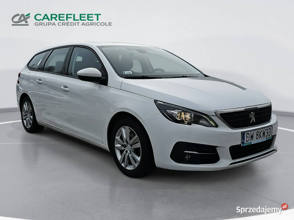 Peugeot 308 SW Peugeot 308 SW 15 BlueHDi Active wspomaganie kierownicy Katowice