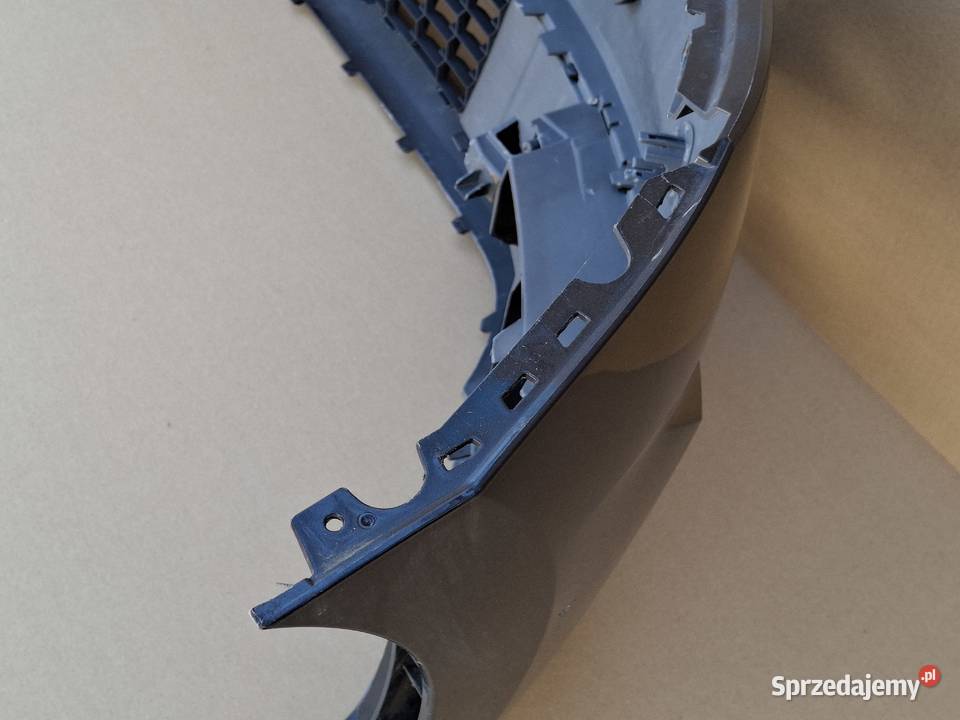 SKODA FABIA 4 IV ZDERZAK PRZÓD PRZEDNI PDC Bieleń sprzedam