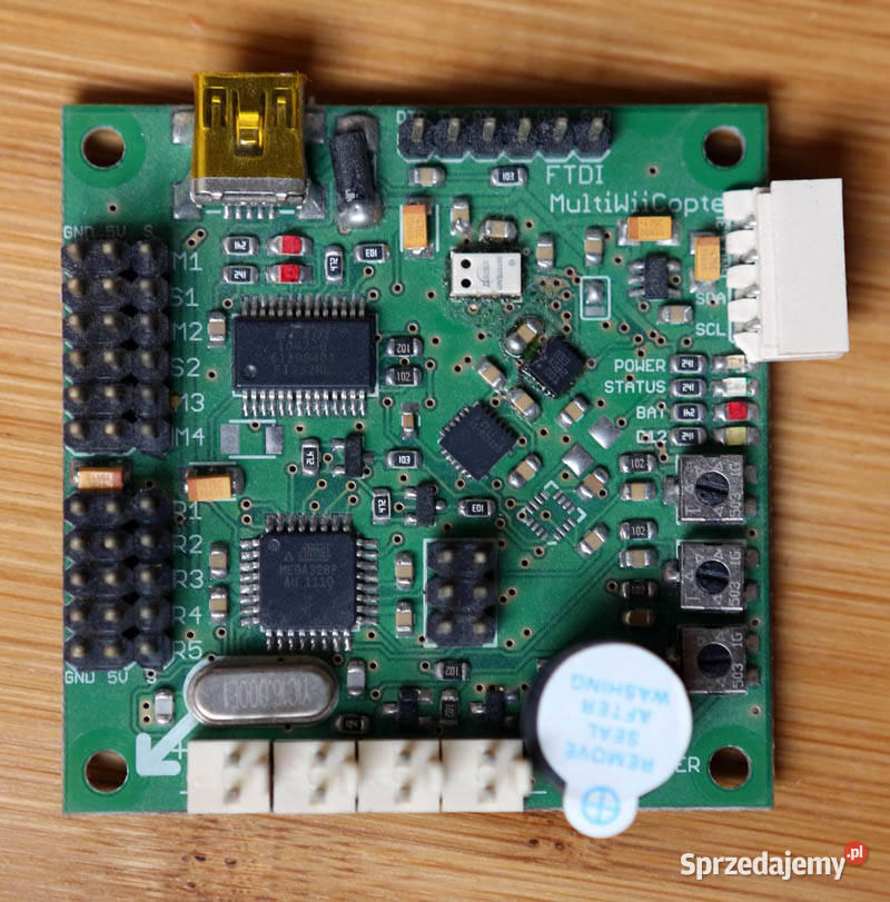 FC kontroler MultiWii controller v 063 Kielce