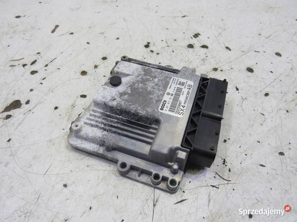 KOMPUTER SILNIKA SX4 SCROSS 16 DDIS 3392062M00