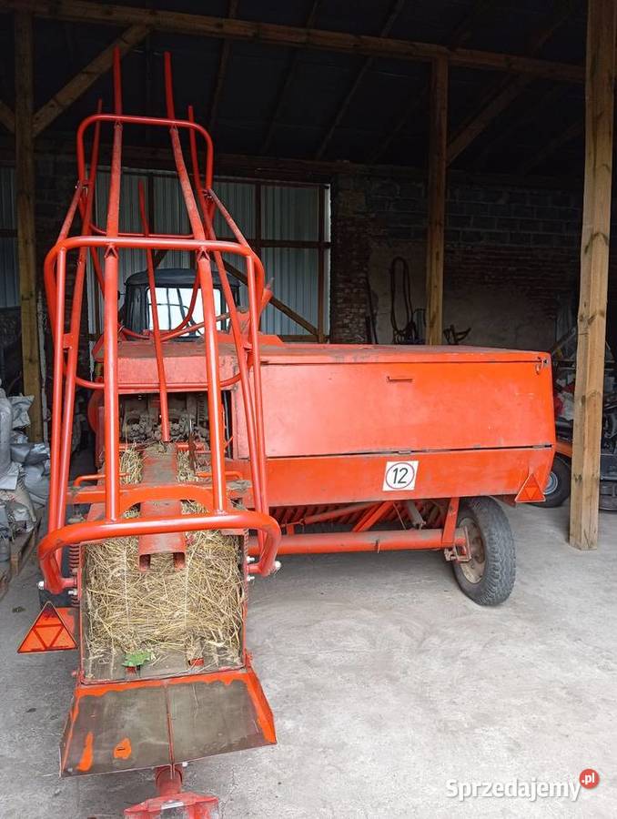 Prasa sipma z224 Kamieńskie Młyny sprzedam