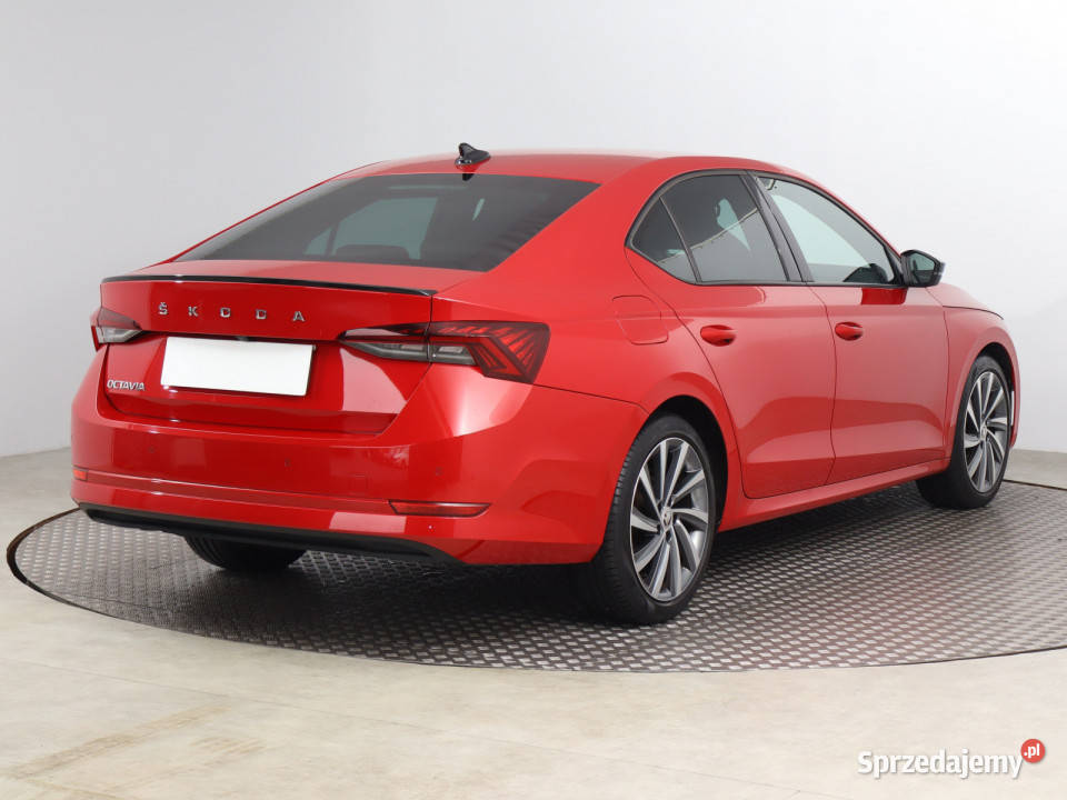 Skoda Octavia 15 TSI Bielany Wrocławskie
