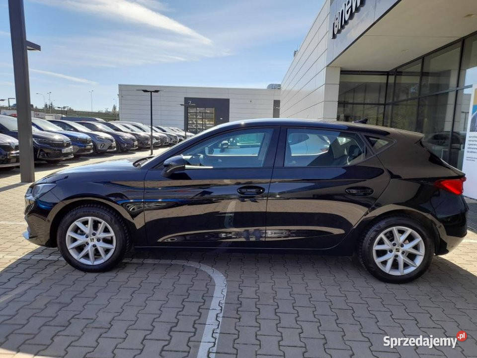 SEAT Leon 2021r 2 kpl opon 110KM Leon Warszawa