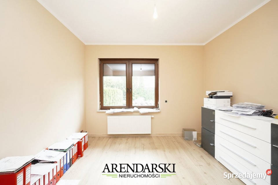 UROCZY BLIŹNIAK W KŁODAWIE 231.6m2 Kłodawa