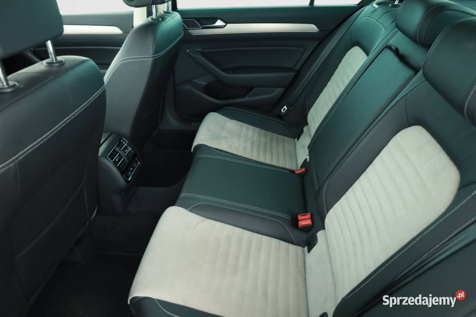 VW Passat 18 TSI kamera cofania mazowieckie Piaseczno