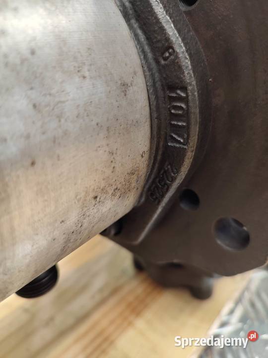 Pompa hydrauliczna JCB 53595 1515500013 Wilkowo