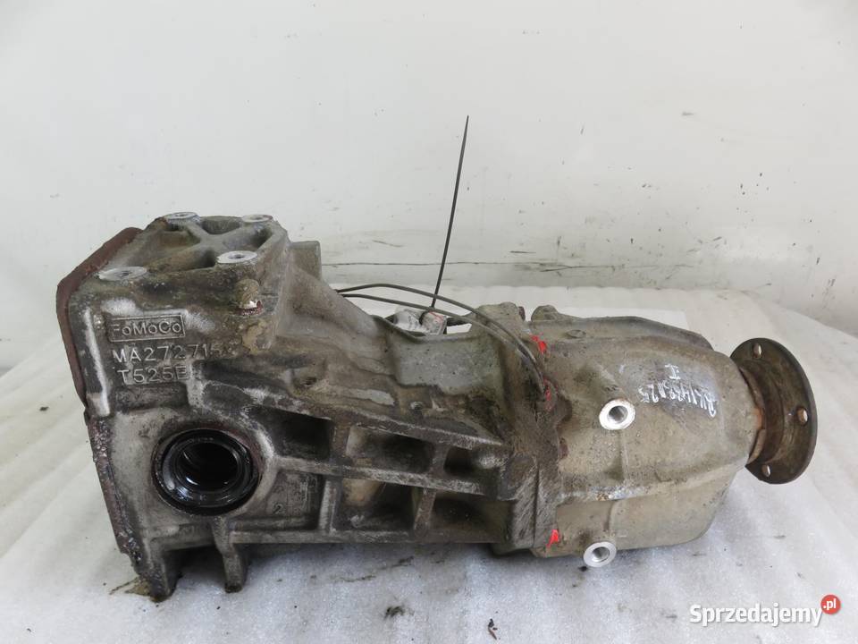 DYFER MAZDA CX7 ER 23 MZR DISI Turbo AWD L3VDT