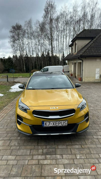 Kia XCeed 16 TGDi 204 Automat Telefon 512787007 Włocławek