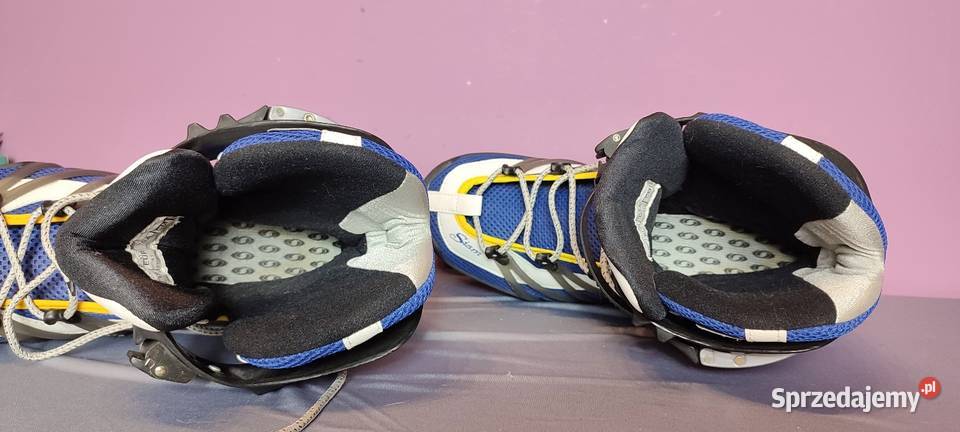 nowe rolki Salomon SIAM 6 kobiet rozmiar 41 R16