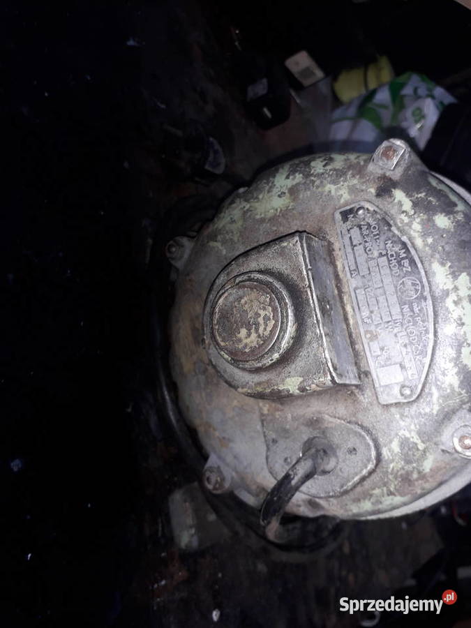 Silnik elektryczny Silniki mazowieckie Warszawa