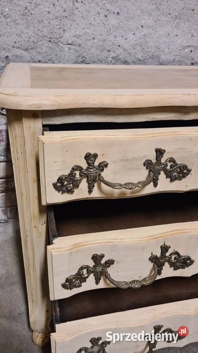 WSPANIAŁA KOMODA FRANCUSKA Szczecin