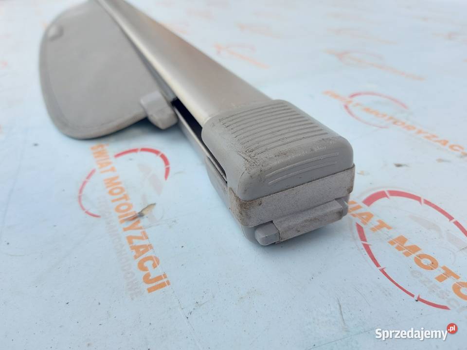 HONDA INSIGHT II 11r roleta bagażnika świętokrzyskie Kielce