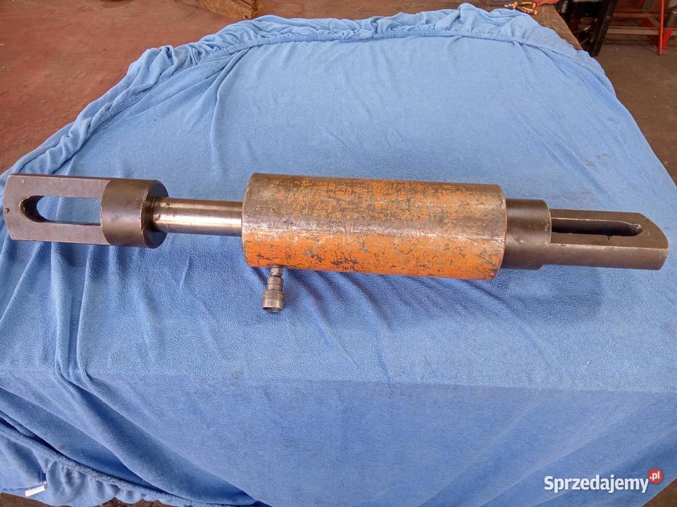 Siłownik HOLMATRO HPJ 60 S 15 cylinder ciągnący Szemud