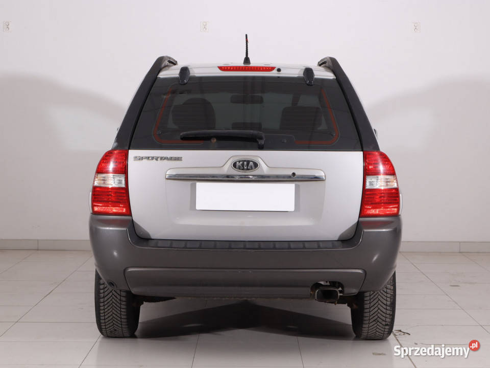 Kia Sportage 20 16V benzyna+LPG mazowieckie Piaseczno sprzedam