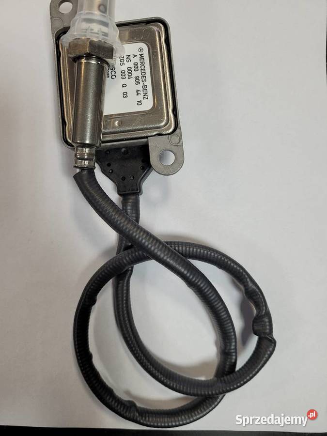 Czujnik Nox Mercedes A0009054410 A0009056204 Układ elektryczny Radom