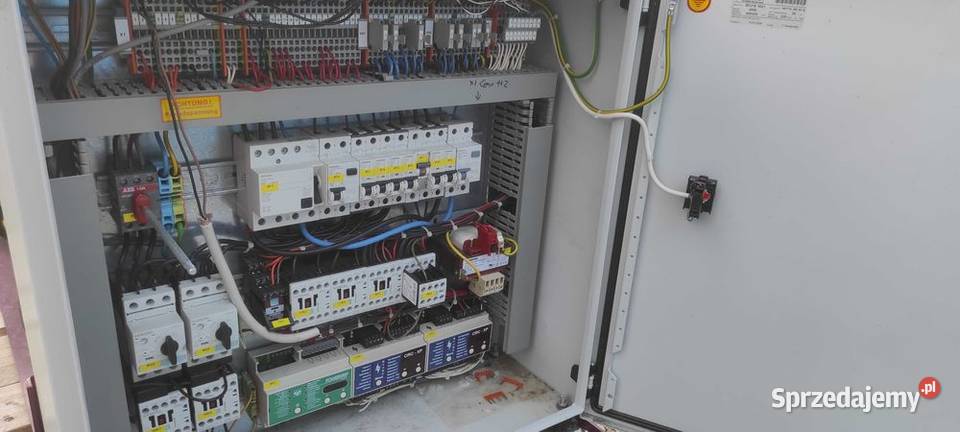 Zestaw sprężarkowy BITZER 2x181m3h 4FC32Y40S Paczków sprzedam