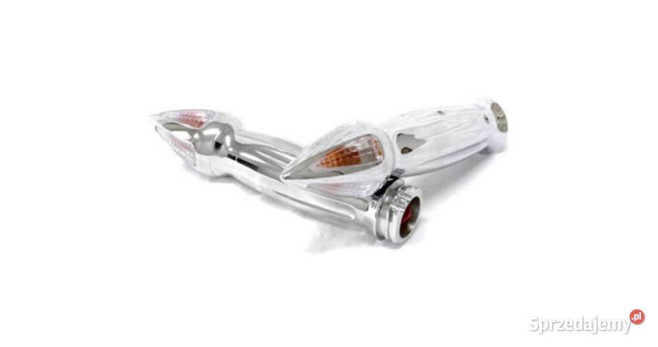 MANETKI Z KIERUNKOWSKAZAMI CRUISER CHOPPER 25 MM śląskie Mysłowice sprzedam