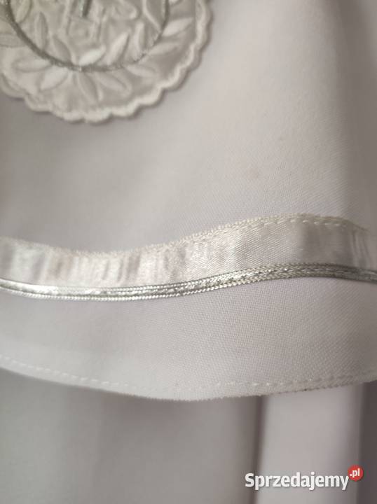 alba nowa komża komunijna peleryna hostia świętokrzyskie Kielce