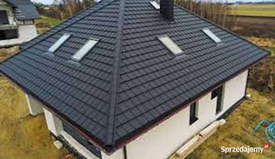 Blachodachówka ESTIMA Ice Crystal Blachotra Kłobuck
