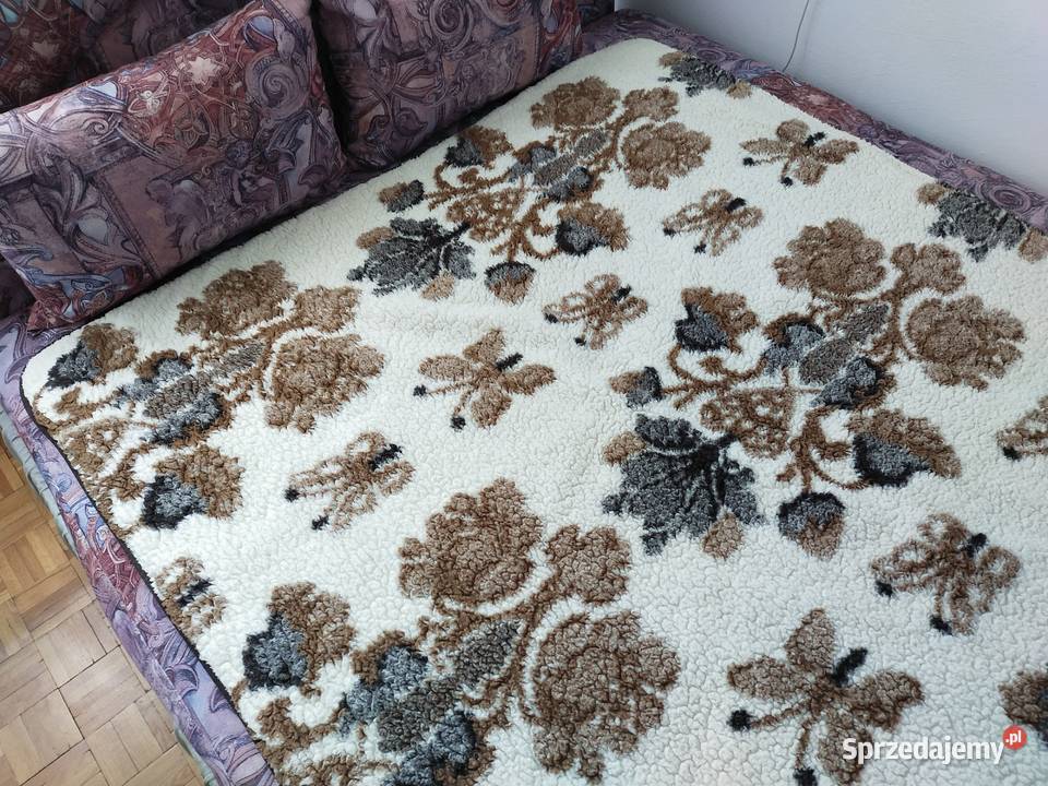 Kołdra z poduszkąWełna owcza 100 Bydgoszcz