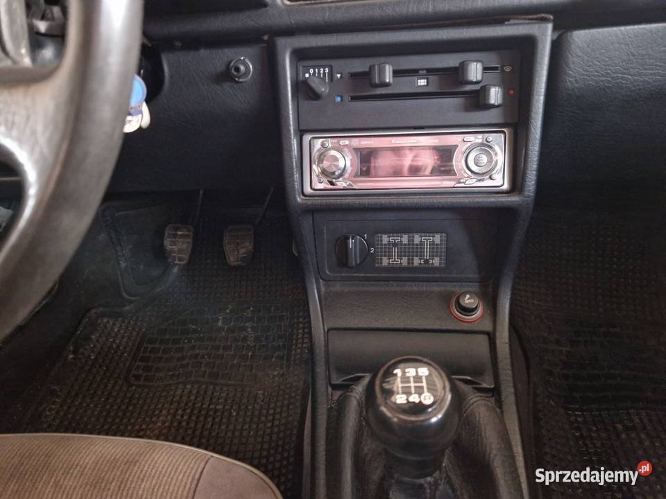 Audi B2 Quattro 1985r Żukowo