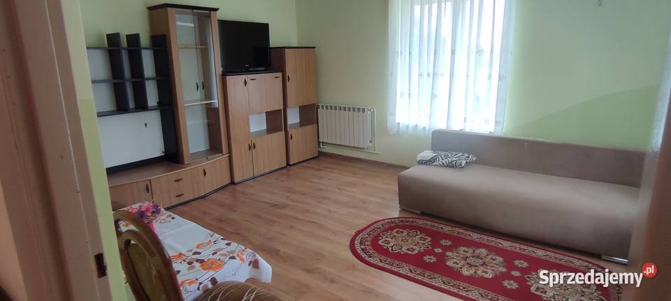 Wynajmę mieszkanie ok40 m2 Góra Kalwaria