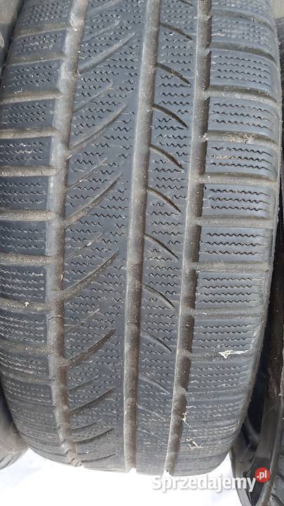 4 opony zimowe 16 x 55 x 205 205 Dobczyce