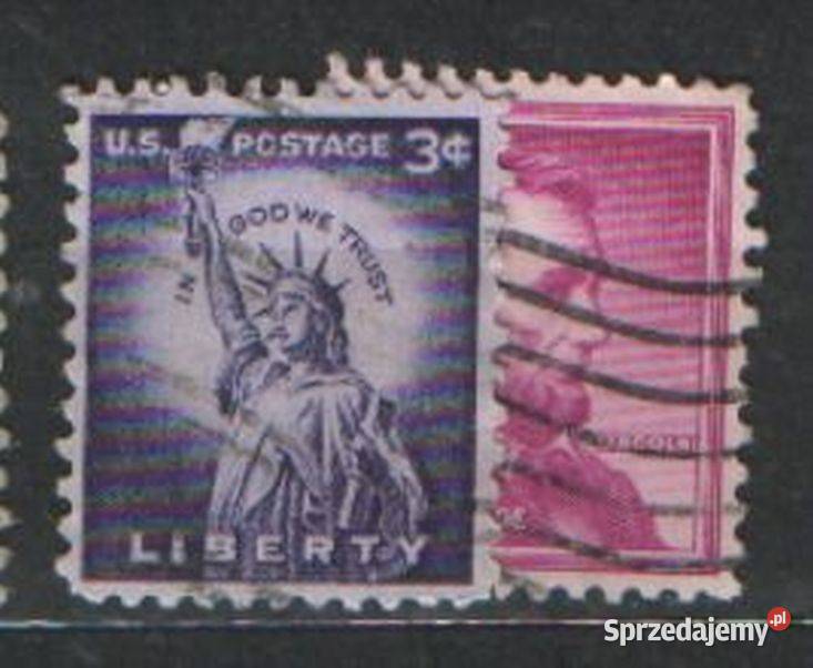 Zn USA Sn 1035 6 kas 1954 Gliwice