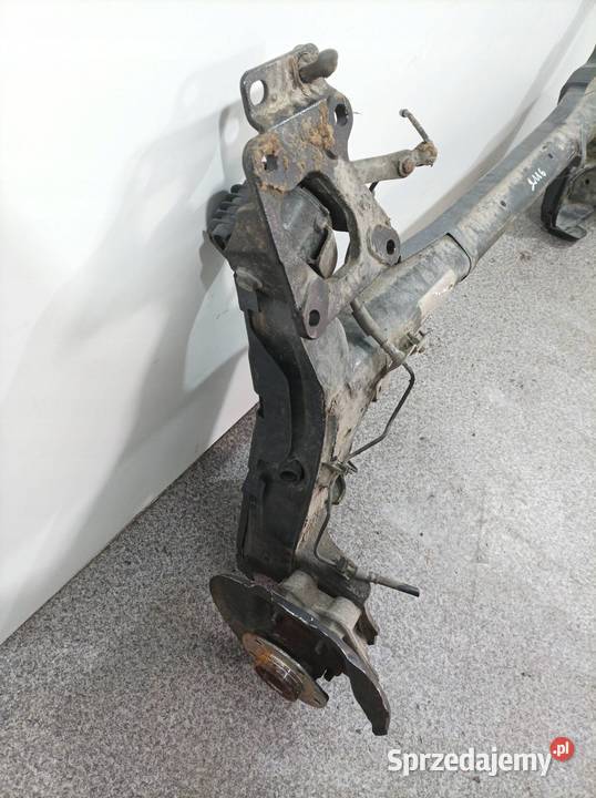 BELKA ZAWIESZENIA TYŁ IV Citroen Berlingo III