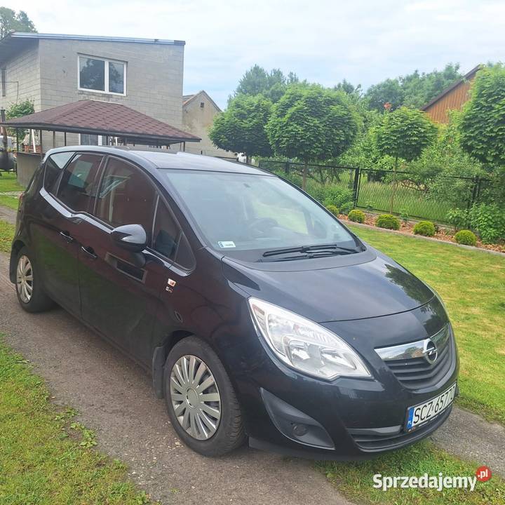 Opel meriva 2012 14 benzyna 120 Radomsko