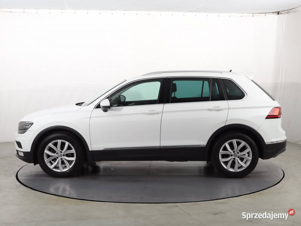 VW Tiguan 14 TSI śląskie